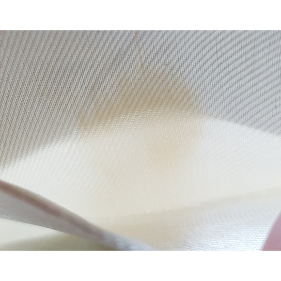 Vintage Beaded Ivory Clutch Purse Formal Evening, Weddings-Bride Japan Pre-Owned - Picture 13 of 16